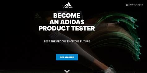 how to become an adidas product tester|adidas product testing software.